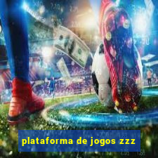 plataforma de jogos zzz